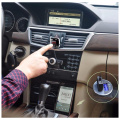 Car Wireless Bluetooth FM Transmitter Kit MP3 Player Remote Handsfree Black