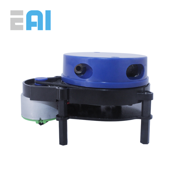 EAI YDLIDAR X4 LIDAR Laser Radar Scanner Ranging Sensor Module 10 meters 5KHz Ranging Frequency EAI YDLIDAR-X4 for ROS