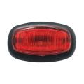 LED Clearance Rear Position Red Lamp