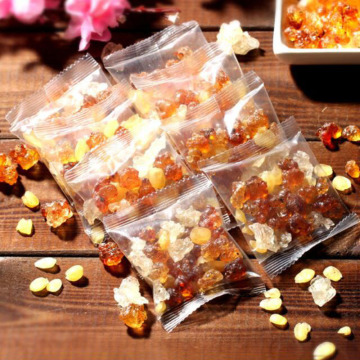 20 small bags Peach gum honey horn rice snow yan combination pack independent packaging natural health nutrition beauty