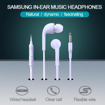 For Samsung S4 Headset earphone In-ear with control speaker for Android Mobile Phone headset For 3.5mm Consumer Electronics
