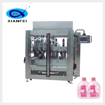 Automatic Mobile Servo Filler