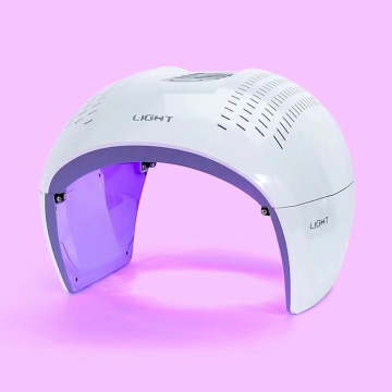 New LED Light Therapy Skin Rejuvenation 4 Colors PDT Anti-aging Beauty Machine