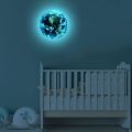 1pcs Different Places Solar Toys Novelty Romantic Starry Sky Creative Birthday Toys Children Wall