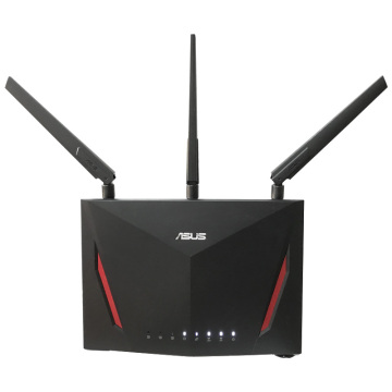 TOP 10 Best ASUS Wi-Fi Router RT-AC86U AC2900 AiMesh Whole Home WiFi System 802.11AC MU-MIMO Dual-band 2.4GHz/5GHz Up to 2.9Gbps