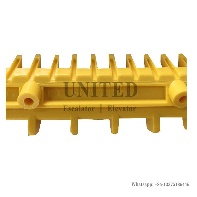 Escalator Yellow Plastic Demarcation GAA455BX1