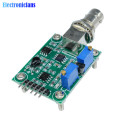 Liquid PH Value Detection detect Sensor Module Monitoring Control Board For Arduino BNC Electrode Probe Controller
