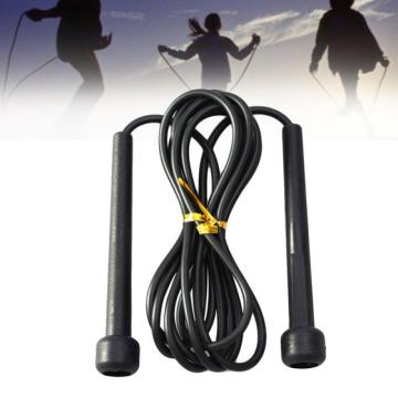 Jump Rope Speed Skipping Crossfit Workout Gym Aerobic Exercise Boxing Men Pro Skipping Rope Adjustable Outdoor Fitness Equipment