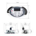 LCD Display Jetted Bath tub Controller Massage Bathtub Hot Tub Spa Controller With Thermostatic Heater Sensor Waterproof IPX5