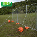 Hot sale removable welded temporary fence for Australia