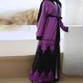 Eid Mubarak Abaya Kimono Mujer Cardigan Hijab Muslim Dress Kaftan Dubai Oman Caftan Turkey Islamic Clothing Abayas For Women