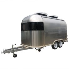 Mobile Food Trailer Customized Food Truck