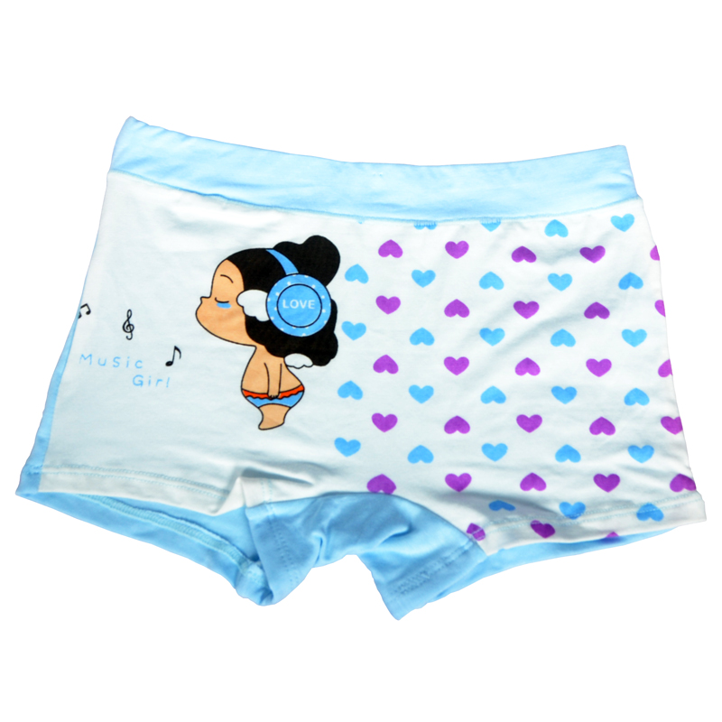 3-15Y kids underwear baby cotton underwear child panties girls underwear pants panties children girl underwear kids