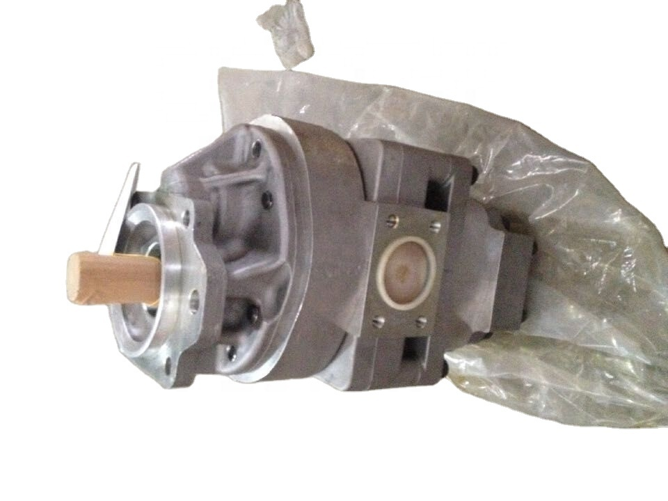 gear pump 705-52-40100 for komatsu D375 bulldozer part