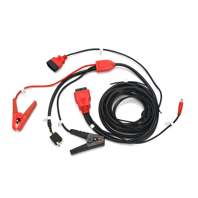 Automotive Diagnostic Connector Cables and Wires