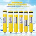 300/400GPD Home Kitchen Reverse Osmosis RO Membrane Replacement Water System Filter Water Purifier Water Filtration system