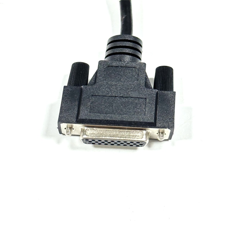 Custom X-PROG3 DL501 ECU 16Pin to HDB25 Adapter Cable
