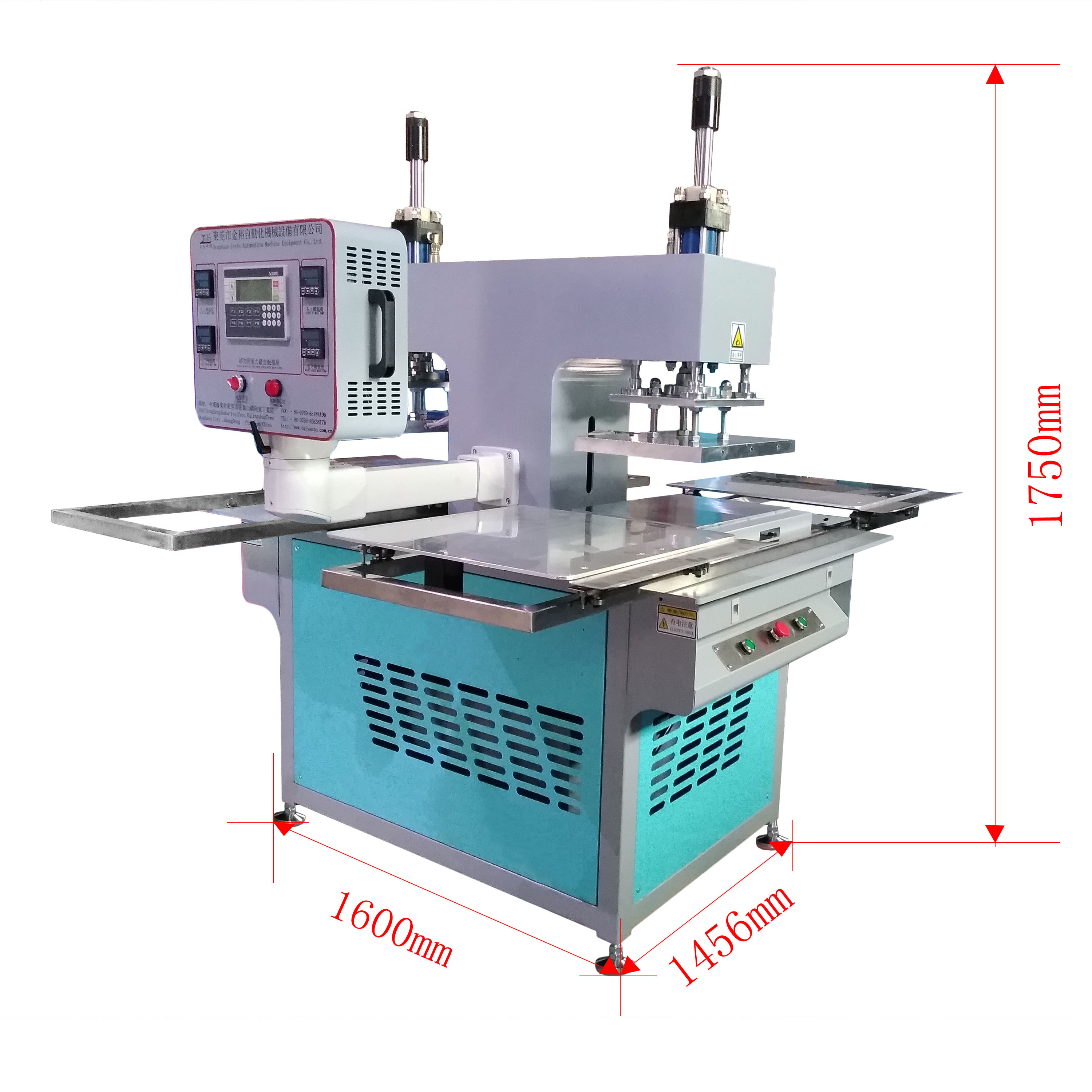 Plc Embossing Machine Plc Embossing Machine