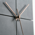 Nordic Minimalist Wall Clock Creative Living Room Personality Household Watches Silent Wall Clocks Home Decor