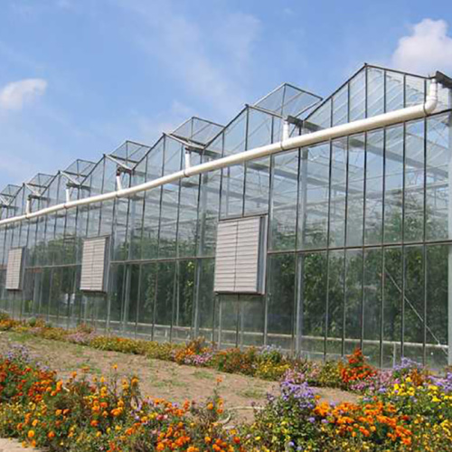 Skyplant Commercia Venlo Type Glass Greenhouse Manufacturers and Skyplant Commercia Venlo Type Glass Greenhouse Suppliers