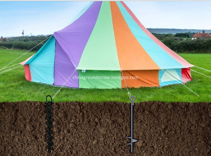 earth auger