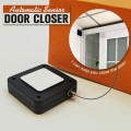 Punch-free Automatic Sensor Door Closer Automatically Close for All Doors доводчик двери automatic door closer