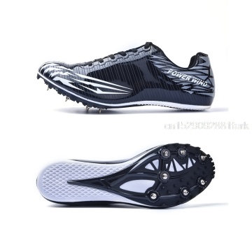 Unisex Track & Field Shoes Breathable Spikes Sneakers for Running Non Slip Athletics Spikes for Running Nails Race Shoes