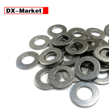 m2-m20 GR2 Pure titanium flat washer , Corrosion resistance titanium washers kit , Titanium fastener ,E014