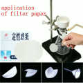 100PCS/bag 7cm Circular Qualitative filter paper Laboratory filter paper Slow/medium/fast speed Funnel filter paper