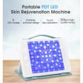 Home Use Infrared PDT LED Photon Light Therapy Lamp Facial Body Beauty SPA Skin Tighten Rejuvenation Acne Wrinkle Remover Light
