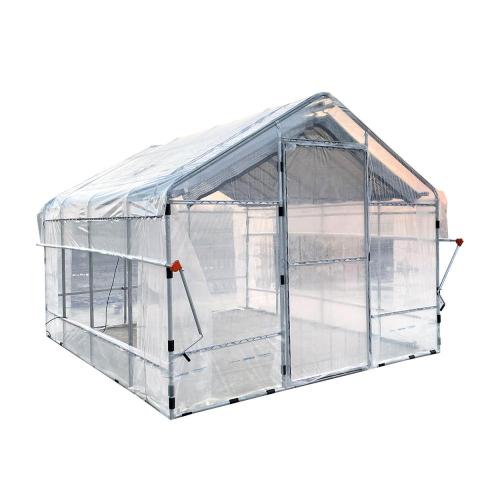 Skyplant Small Portable Garden Walk in Plastic Greenhouses Manufacturers and Skyplant Small Portable Garden Walk in Plastic Greenhouses Suppliers