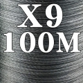 X9 Dark Gray 100M