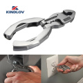 KINDLOV Multitool 9 In 1 Mini Pliers Portable Outdoor Camping Folding Keychain Pliers Screwdriver Multifunctional Pocket Tools
