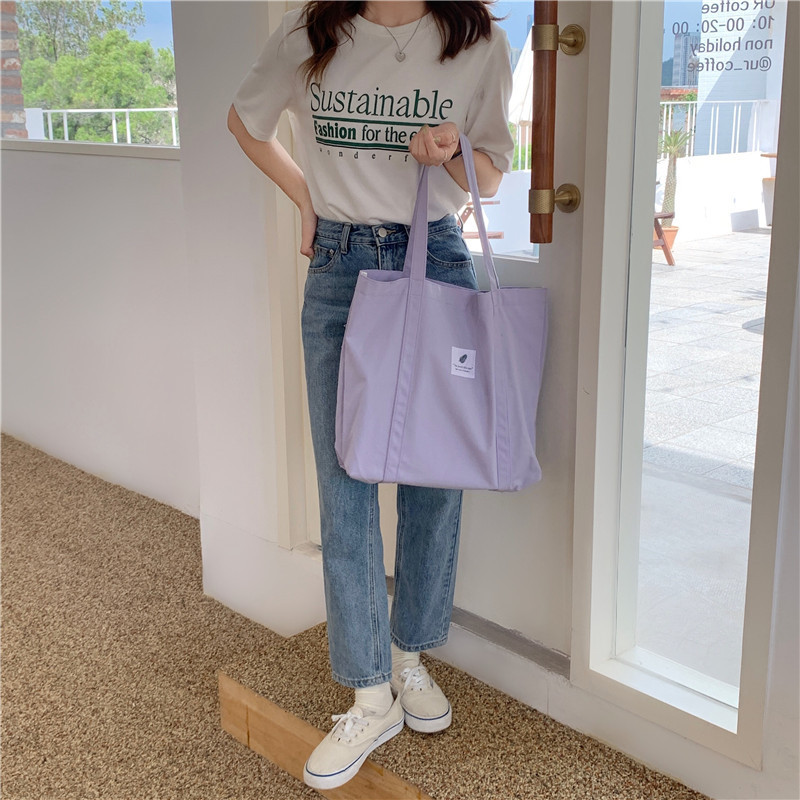 reusable shopping bag fabric