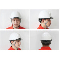 CK Tech. Safety Helmet Hard Hat Work Cap High Strength ABS Anti-Collision Construction Protective Helmets Engineering Helmet