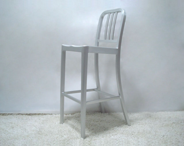 Superior Quality  Aluminum Nimitz Bar Chair