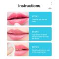 10g New Lip Gel Moisturizing Repair Dry Long Lasting Glossy Nourishing Lip Balm Gel Exfoliating Lip Skin Care Products TSLM1