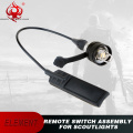 Element Airsoft Tactical Light Remote Switch Assembly For Surefir M300 M600 Series Gun Light Weapon Light NE04042