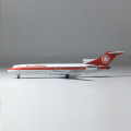 Air Canada 1:500 C-gaaq 727 Aircraft Model Blister Packaging Plane Model Silver Diecast Collection Boy Gift