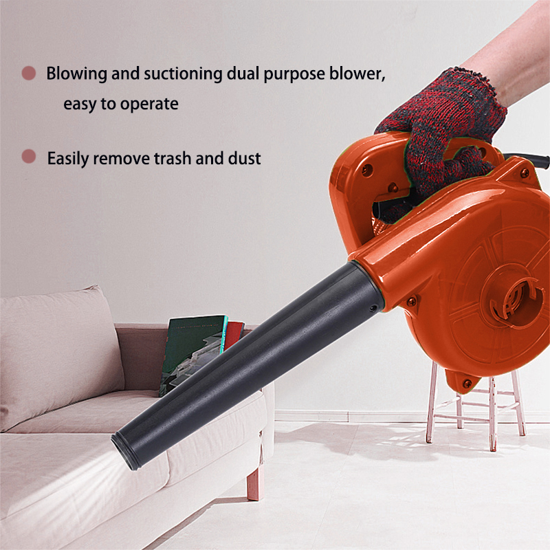 220V 1000W 16000rpm 6 Speed Computer cleaner Electric air blower dust Blowing Dust Computer Dust Collector Air Blower