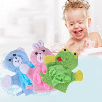 Bath Brushes Shower Products Comfortable Soft Towel Accessories Infant Children Rub Baby Rubbing Body Wash