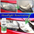 20ml HGKJ Auto Car Accessories polishing headlight agent bright white headlight repair lamp Cleaning Window Glass Cleaner TSLM1