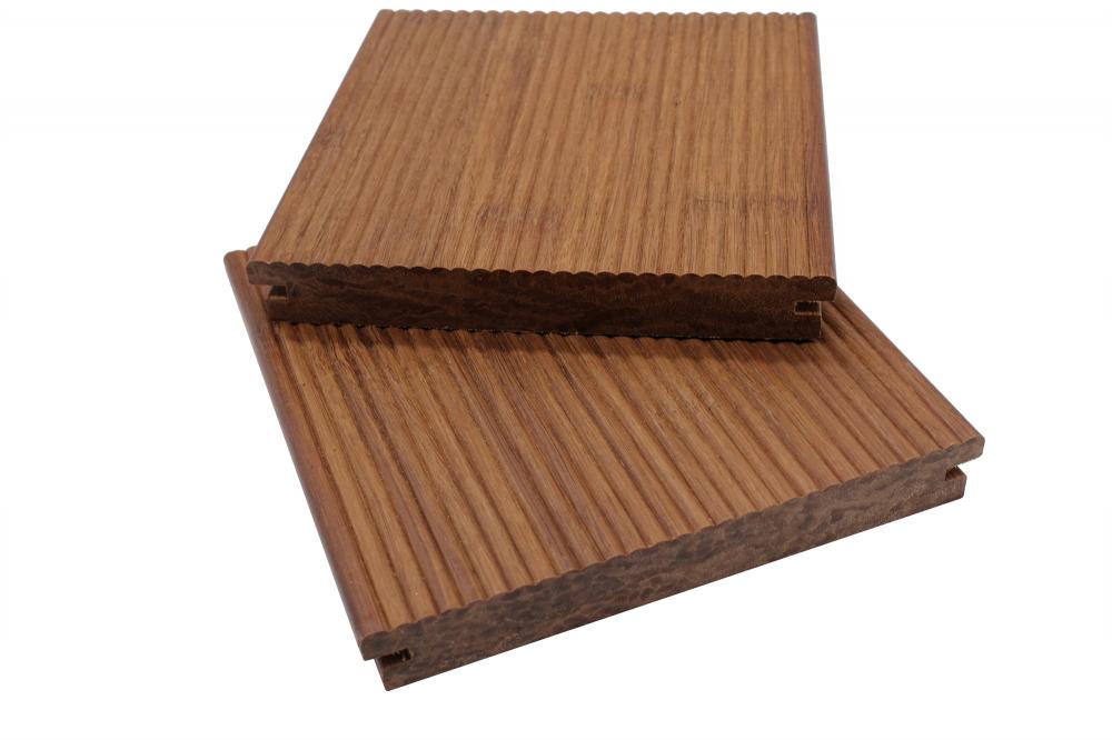 environmental bamboo outdoor light flooring-DM13720