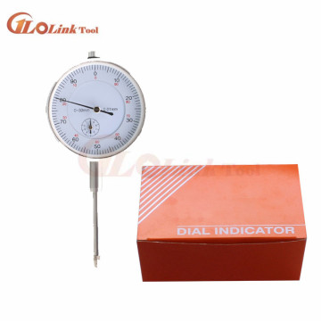 Precision Tool 0-30mm Dial Indicator Gauge 0.01mm Accuracy Measurement Instrument Tools High Quality