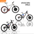 iMortor 3.0 Electric Bike Conversion Kit with APP 26"700C"29 Front Motor Wheel ebike Electric Bicycle Conversion Kit 36v 350w