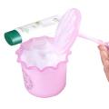 BellyLady Simple Face Cleanser Shower Bath Shampoo Foam Maker Bubble Foamer Device Cleansing Cream Foaming Clean Tool