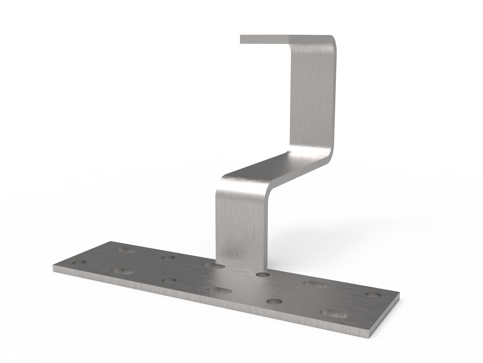 Flat-shaped Bending Hook Welded Type