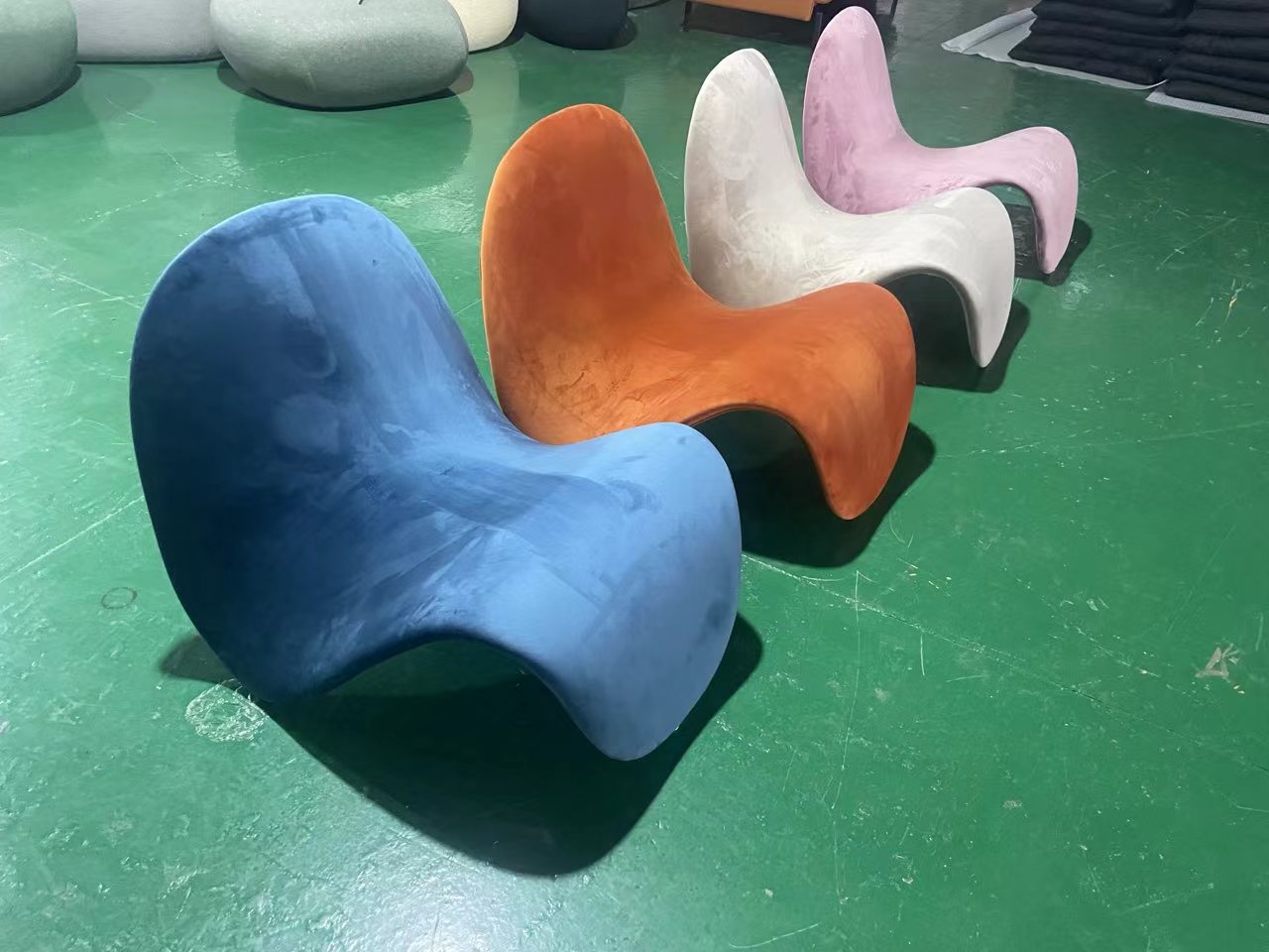 Lounge Chair 5 1