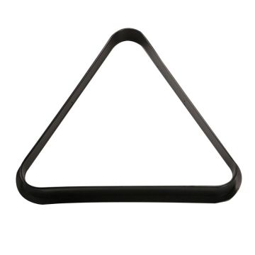 Plastic Triangle Shape English Billiard Balls Organize Sturdy Racks Snooker Game Club Storage Accessory