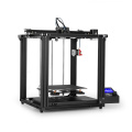 CREALITY 3D Printer New Ender-5 Pro Silent Board Pre-installed Magnetic Build Plate Power off Resume Printing Enclosed Structure